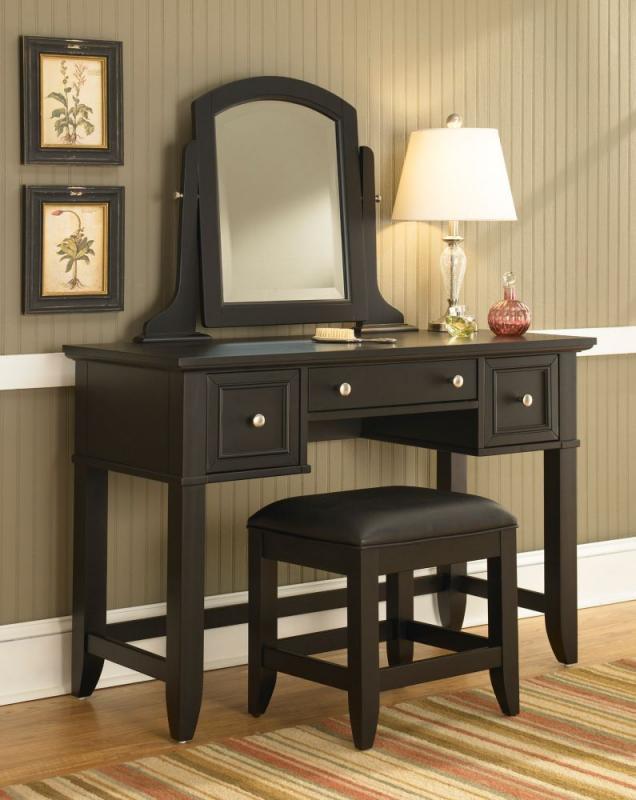 Home Styles Bedford Vanity & Bench Set | ProductFrom.com