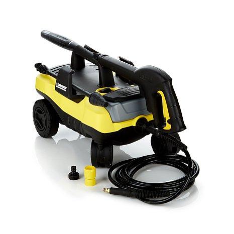Karcher "Follow Me" 1800 PSI Pressure Washer with Accessories