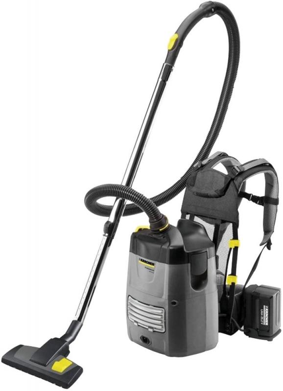 Karcher Battery Powered Backpack Vacuum Cleaner