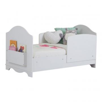 South Shore Savannah Toddler Bed, Pure White
