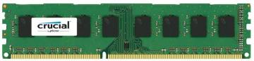 Crucial 4GB DDR3L-1600 PC3-12800 UDIMM RAM