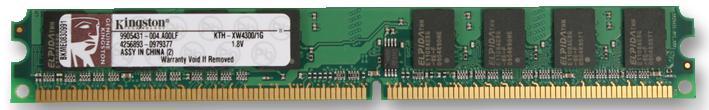 Kingston 1GB DDR2-667 PC2-5300 HP Compaq DIMM RAM