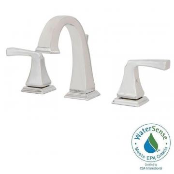 Delta Dryden 2-Handle Widespread Bathroom Faucet