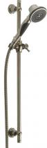 Delta Traditional 5-Function Hand Shower in Stainless Steel