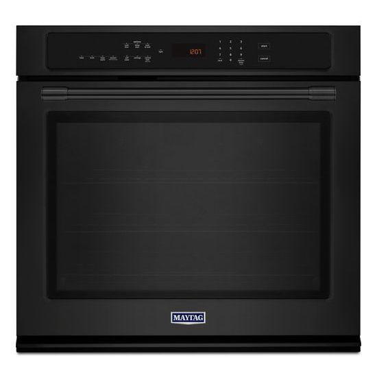 Maytag 27" Wide Single Wall Oven with Convection - 4.3 cu. Feet