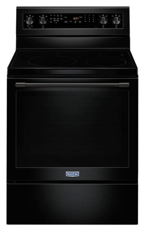 Maytag 30" Electric Range with True Convection