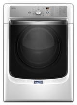 Maytag 7.4 cu. Feet Front Load Gas Dryer w/ Refresh Cylce with Steam and PowerDry System