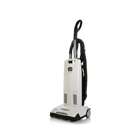 Maytag M1200 Upright Vacuum with 12 HEPA Bags, 1 HEPA Filter and 5-Year Warranty