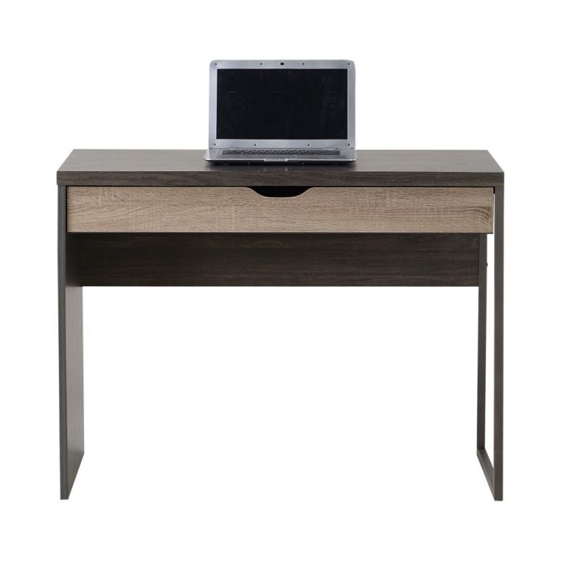 Homestar 1-Drawer Laptop Desk In Reclaimed Wood