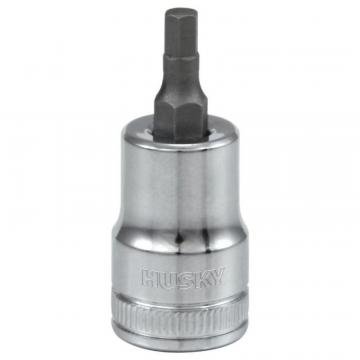 Husky 3/8 Inch Drive 5mm Metric Hex Bit Socket