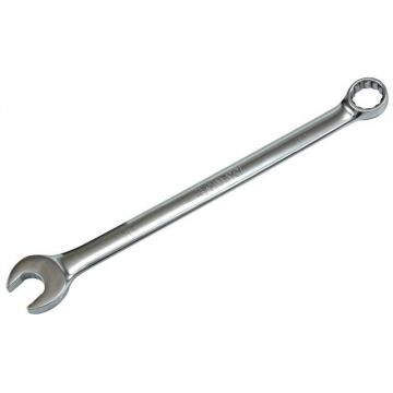 Husky 5/8 Inch 12-Point Full Polish Combination Wrench