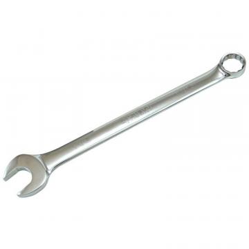 Husky 11/16 Inch 12-Point Full Polish Combination Wrench