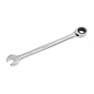 Husky 3/8 Inch 12-Point Ratcheting Combination Wrench