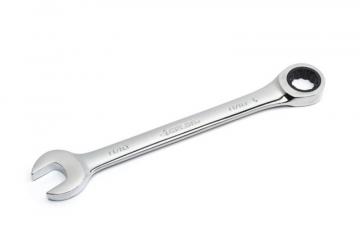 Husky 11/16 Inch 12-Point Ratcheting Combination Wrench
