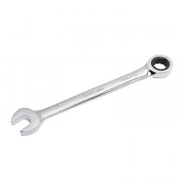 Husky 9/16 Inch 12-Point Ratcheting Combination Wrench