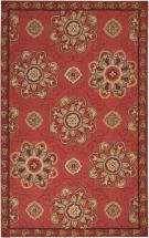 Home Decorators Collection Kelly Red 9'x12' Indoor/Outdoor Area Rug