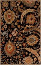 Home Decorators Collection Afonso Black 9'x13' Indoor Area Rug