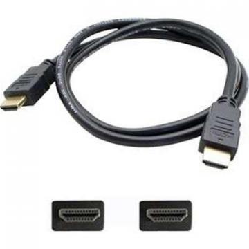 AddOn 1FT HDMI Cable 1.3 M M Black