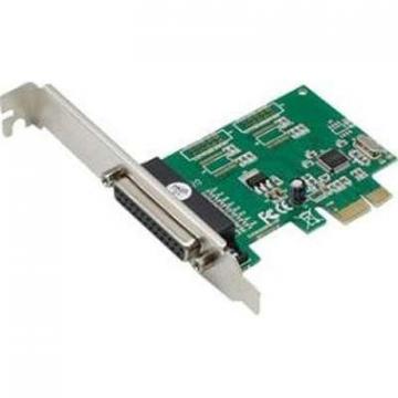 AddOn Single Db-25 PT PCIE X1 Network Adapter Card