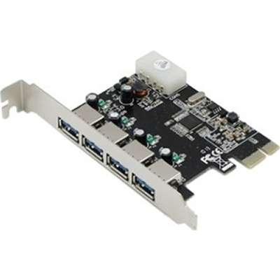 AddOn Quad USB3 PT PCIE X1 Network Adapter Card