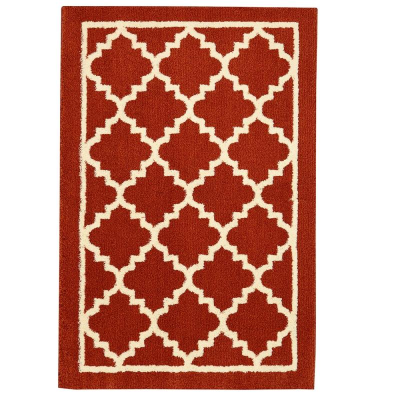 Home HDC 3 ft. x 5 ft. Winslow Picante Area Rug