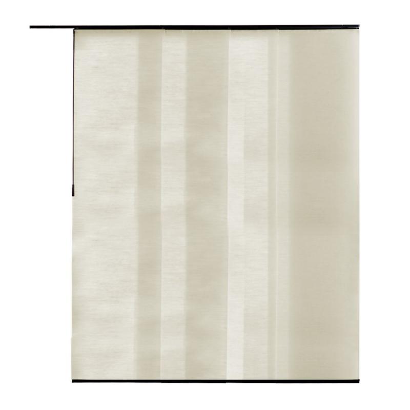 Home 21.5x84 Manhattan Natural Fabric Panel (Actual width 21.5")