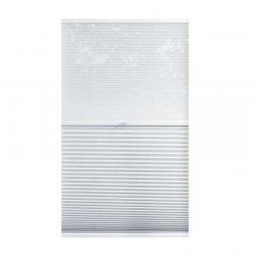 Home Sheer White / Shadow White HDC 23x72 Day Night Cellular