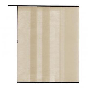 Home 21.5x84 Manhattan Tan Fabric Panel (Actual width 21.5")