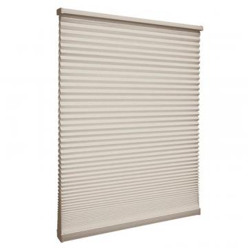 Home 72x72 Nutmeg Cordless Cellular Shade (Actual width 71.625")
