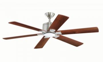 Home 54 in Renwick LED Indoor Ceiling Fan