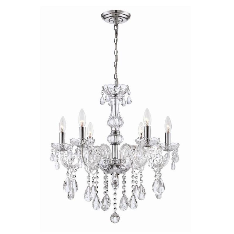 Home Deamber Collection 6 Light Chrome Chandelier Productfrom Com - Home Decorators Collection 6 Light Chandelier