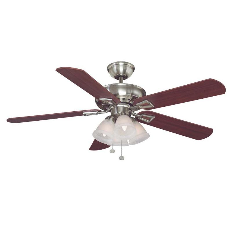 Ceiling Fans Made In China, Hampton Bay Vercelli Ceiling Fan 52 Inch