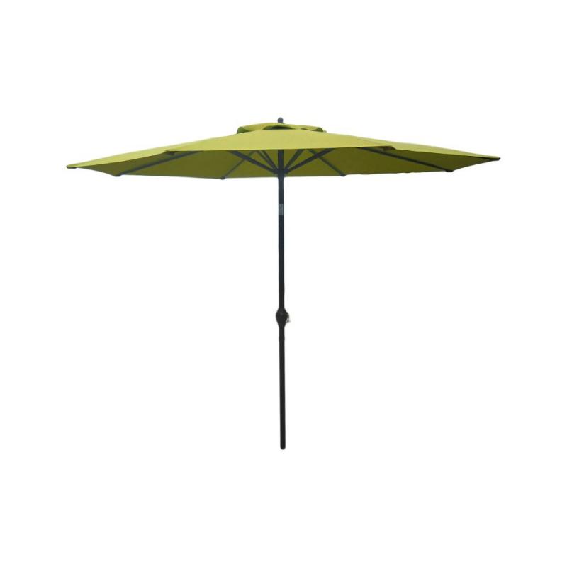 Hampton Bay 9' Umbrella - Luxe (Green)