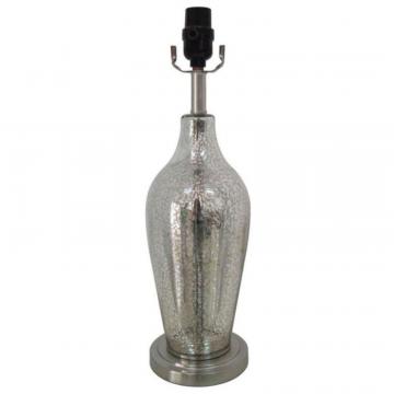 Hampton Bay Classic Glass Table Lamp