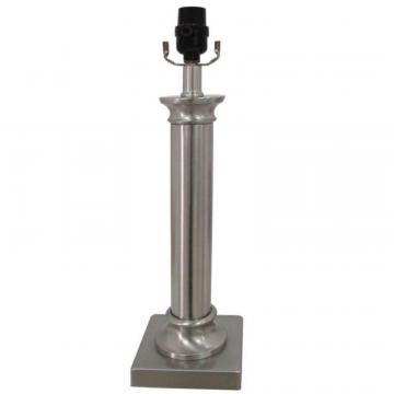 Hampton Bay Classic Column Table Lamp