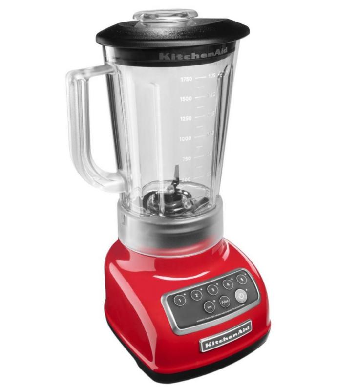 KitchenAid Classic 5-Speed Blender with Soft Start and Intelli-Speed Motor