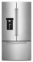 KitchenAid 23.8 cu. Feet 36" Counter-Depth French Door Refrigerator