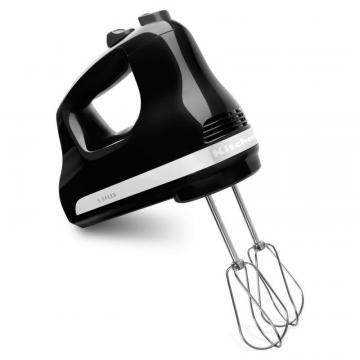 KitchenAid 5-Speed Ultra Power Hand Mixer Black