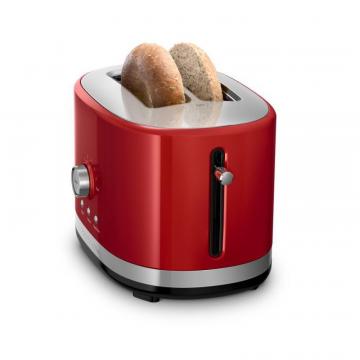 KitchenAid 2-Slice Toaster With High Lift Lever Red