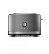 KitchenAid 2-Slice Toaster With High Lift Lever Silver