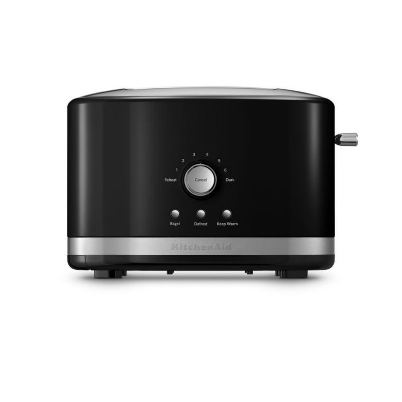 KitchenAid 2-Slice Toaster With High Lift Lever Black