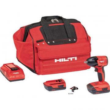 Hilti SIW 18-Volt Lithium-Ion 3/8 Inch Cordless Compact Impact Wrench