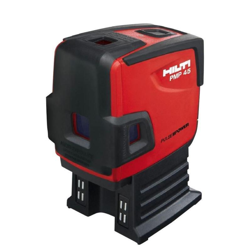 Hilti PMP 45 Plumb and Square 5-Point Laser