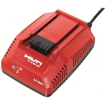Hilti Lithium Ion 18-36 Volt C 4/36-90 Compact Fast Charger