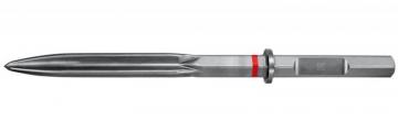 Hilti 16 Inch TE-H Pointed Polygon Chisel