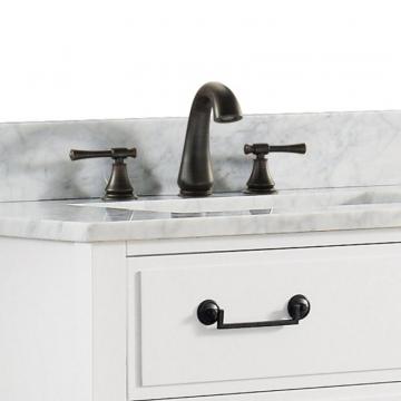 Avanity Triton 8" Widespread 2-Handle Bathroom Faucet in Oil Rubbed Bronze Finish