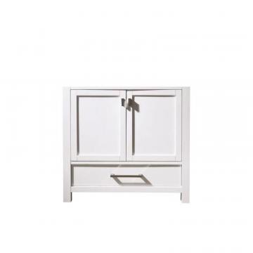 Avanity Modero 36"  Vanity Cabinet in White