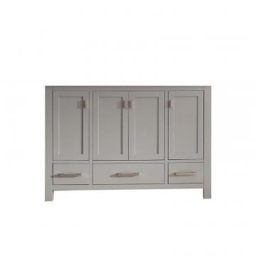 Avanity Modero 48"  Vanity Cabinet in Chilled Grey