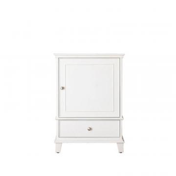Avanity Windsor 24"  Vanity Cabinet in White