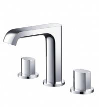 Fresca Tusciano Widespread Mount Bathroom Vanity Faucet in Chrome Finish